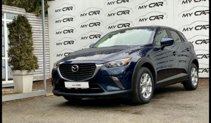 Mazda CX-3 2017