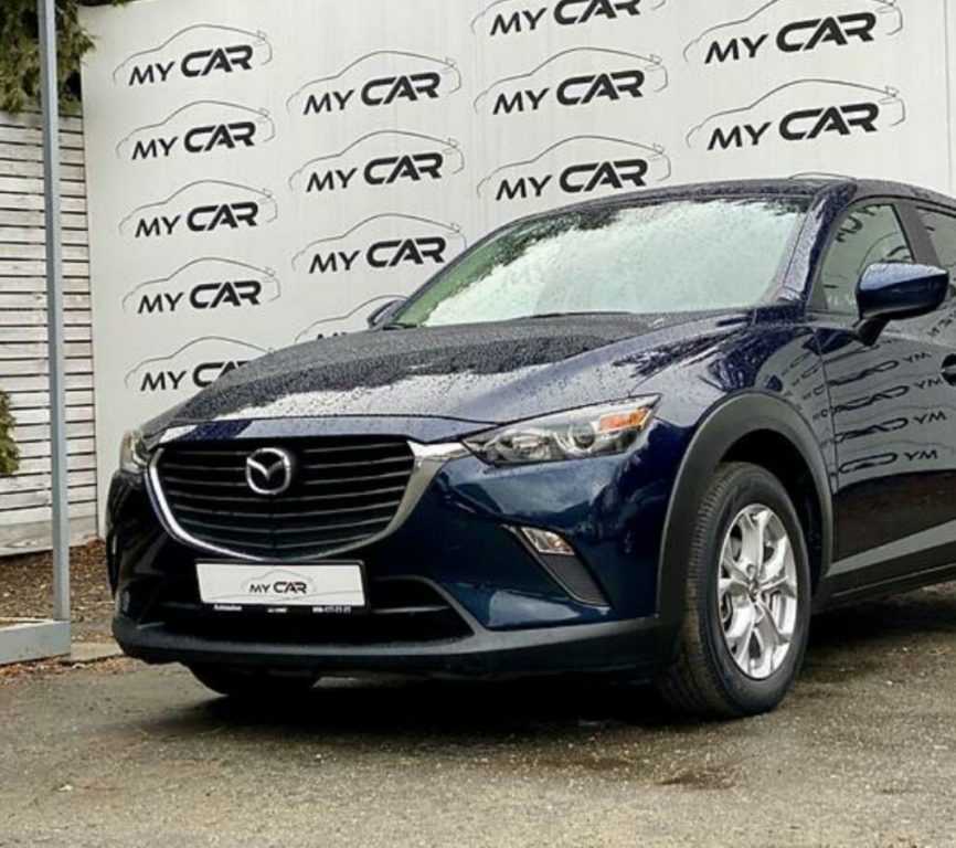 Mazda CX-3 2017