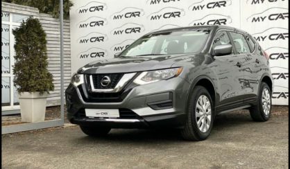 Nissan Rogue 2018