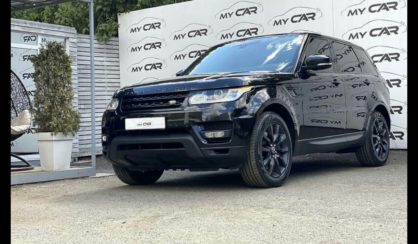 Land Rover Range Rover Sport 2013