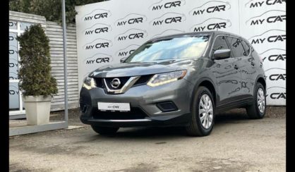 Nissan Rogue 2016