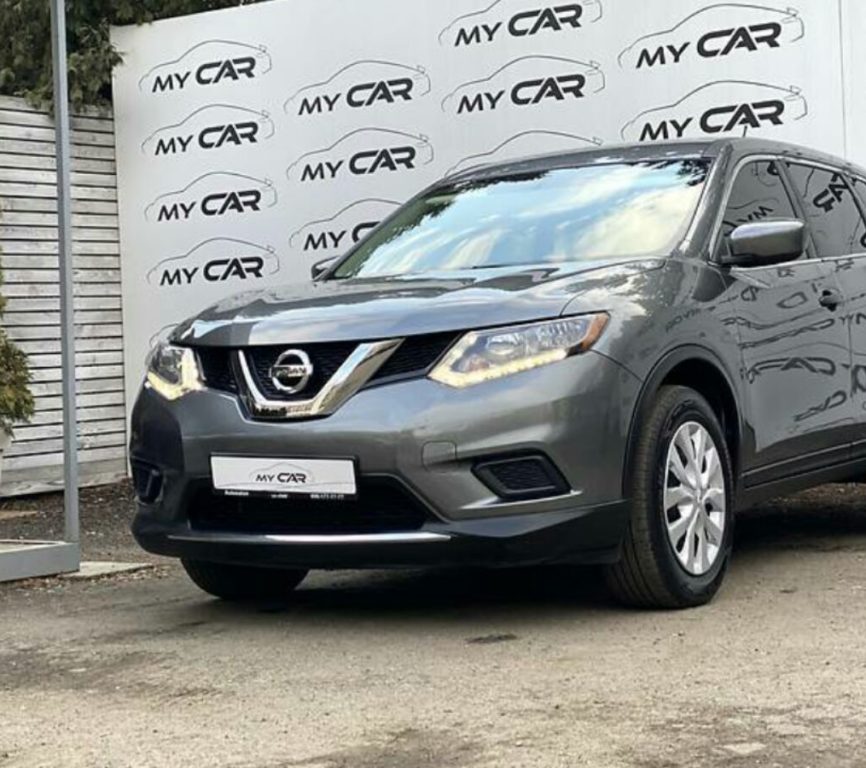 Nissan Rogue 2016