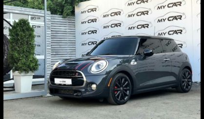 MINI Cooper S 2014