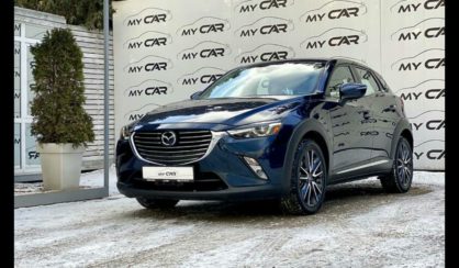 Mazda CX-3 2017