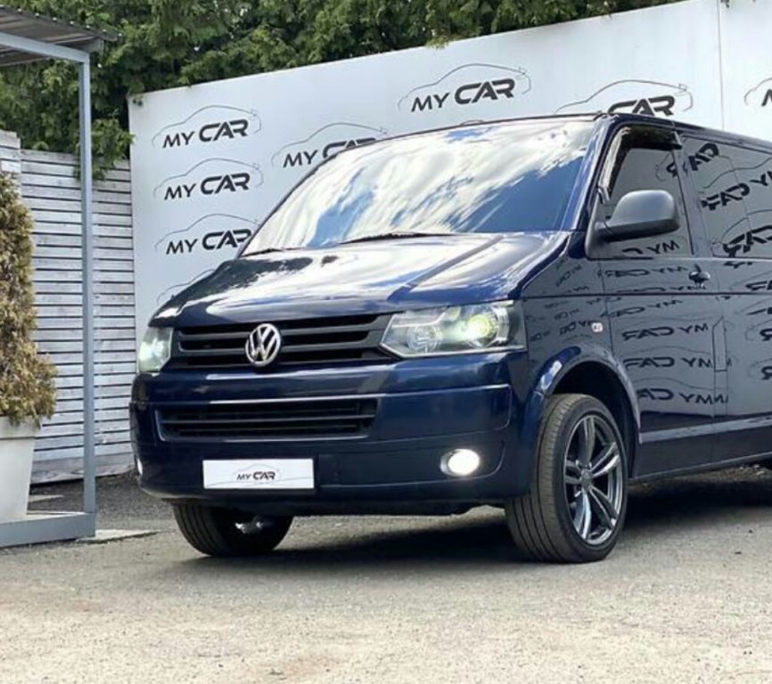 Volkswagen Caravelle 2012