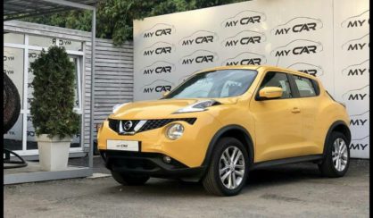 Nissan Juke 2016