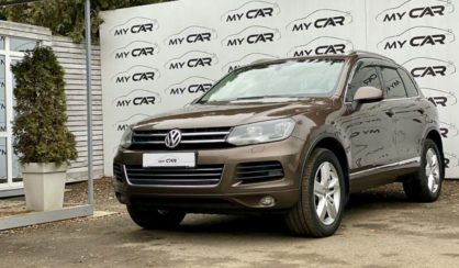 Volkswagen Touareg 2013