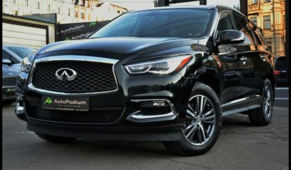 Infiniti QX60 2018