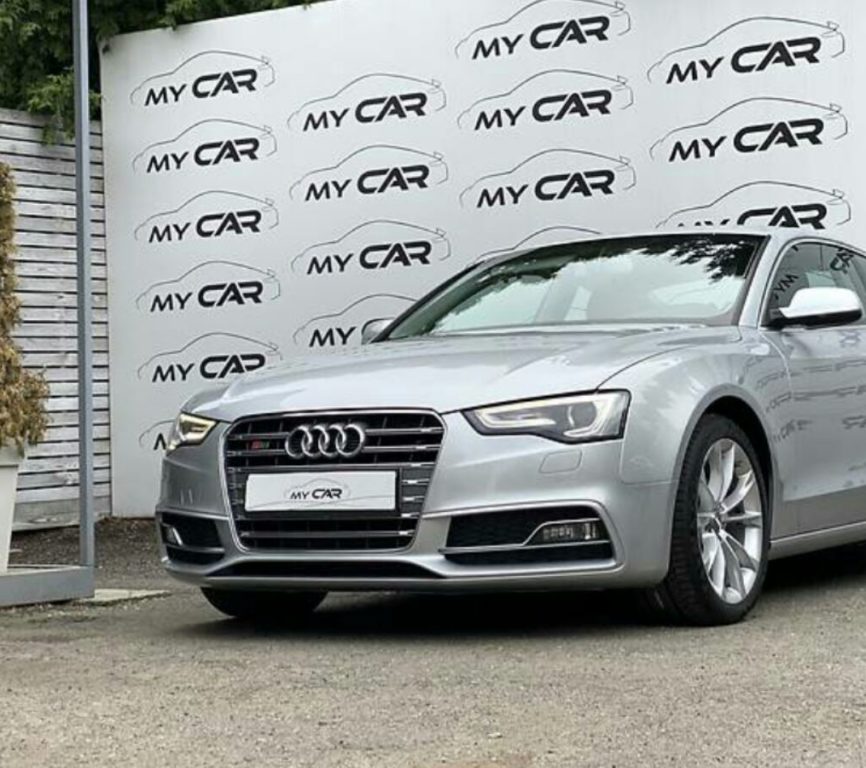 Audi A5 2012