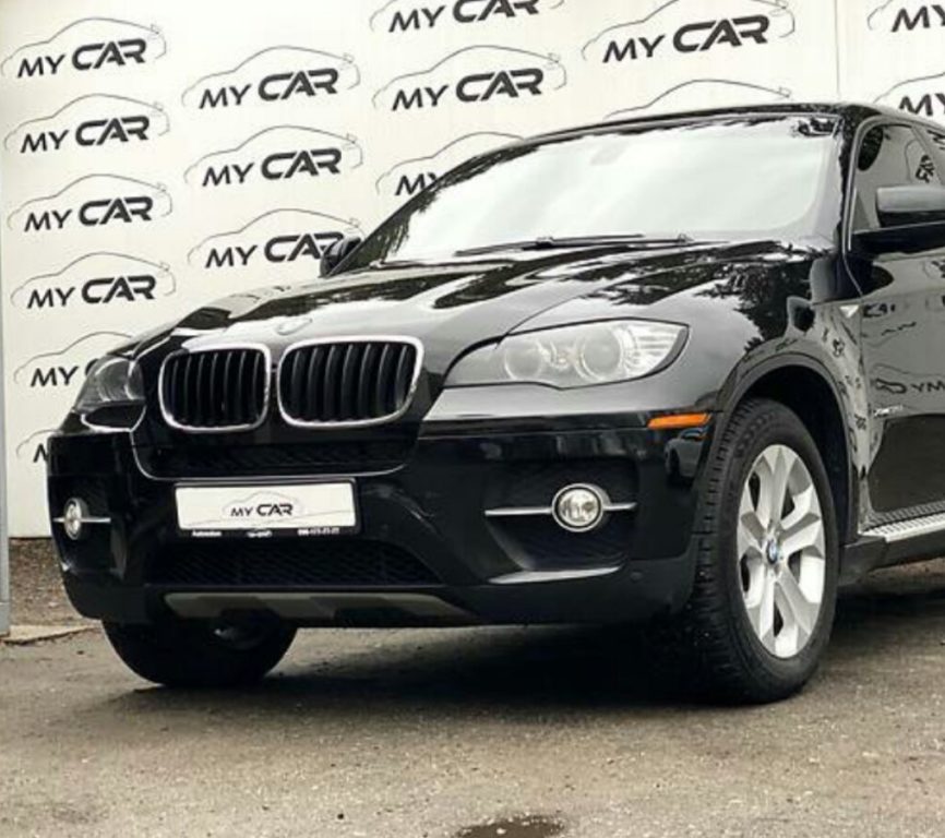 BMW X6 2009