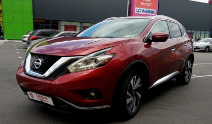 Nissan Murano 2015