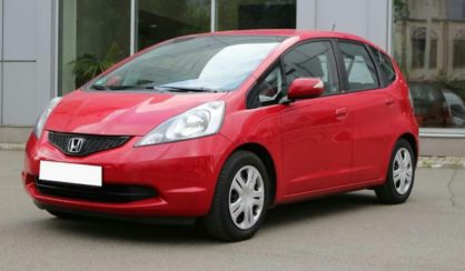 Honda Jazz 2009