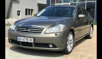 Infiniti M35 2007