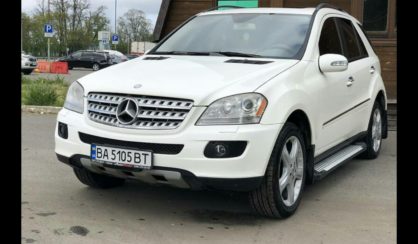 Mercedes-Benz ML 350 2007