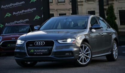 Audi A4 2015