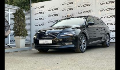 Skoda Superb 2018