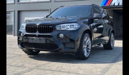 BMW X5 2016