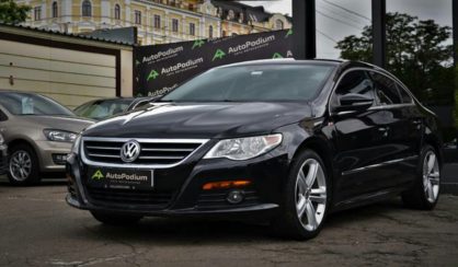 Volkswagen Passat CC 2010