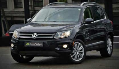 Volkswagen Tiguan 2011