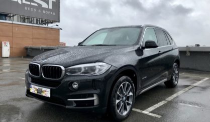 BMW X5 2018