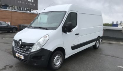 Renault Master груз. 2015