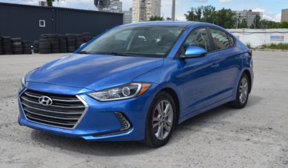 Hyundai Elantra 2016