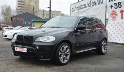 BMW X5 2010