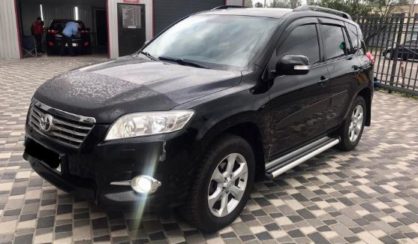 Toyota Rav 4 2010