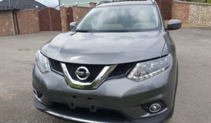 Nissan Rogue 2016