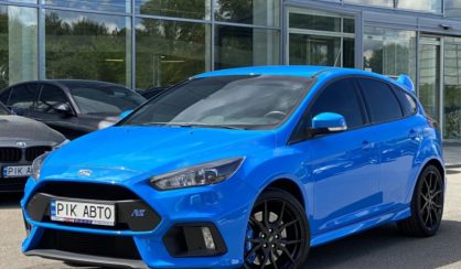 Ford Focus 2016