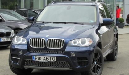 BMW X5 2011