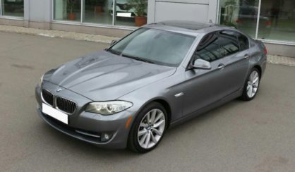 BMW 535 2010