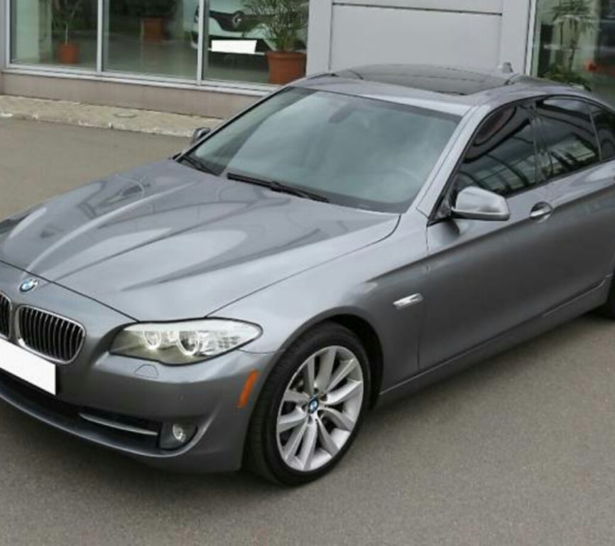 BMW 535 2010