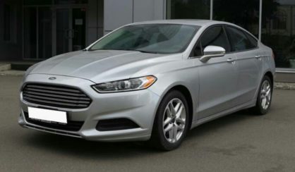 Ford Fusion 2015