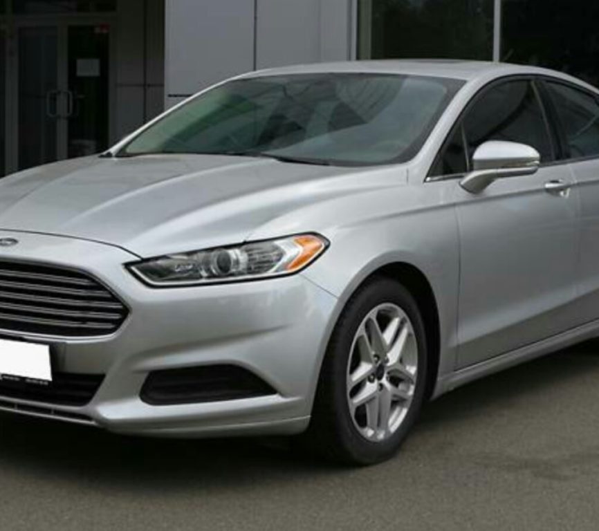 Ford Fusion 2015