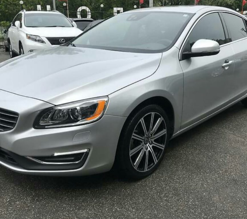 Volvo S60 2015