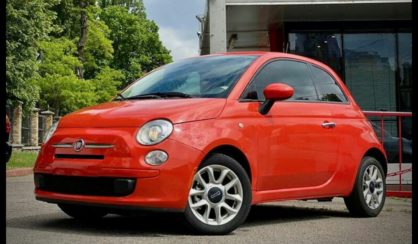 Fiat 500 2017