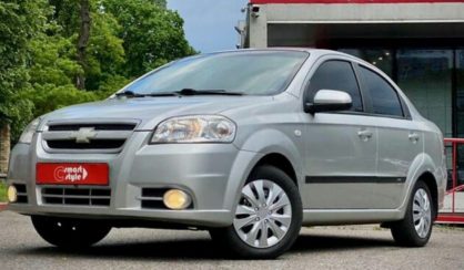 Chevrolet Aveo 2008