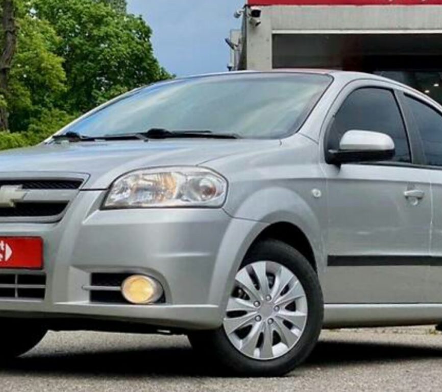 Chevrolet Aveo 2008