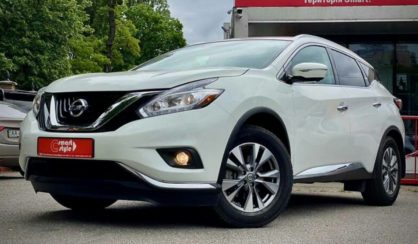 Nissan Murano 2015