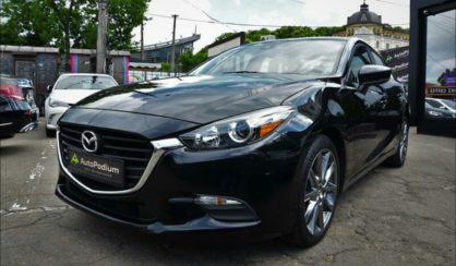 Mazda 3 2018