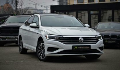 Volkswagen Jetta 2018