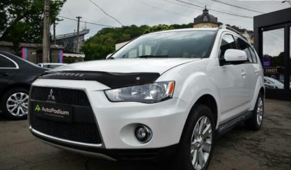 Mitsubishi Outlander 2013