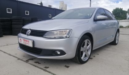 Volkswagen Jetta 2012