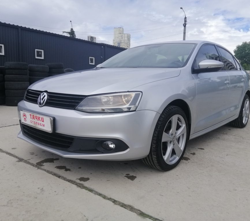 Volkswagen Jetta 2012