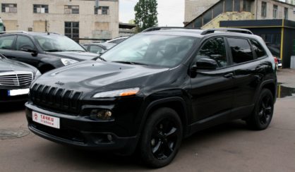 Jeep Cherokee 2016