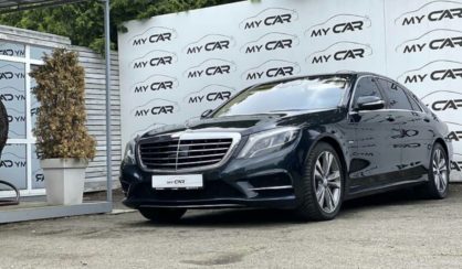 Mercedes-Benz S 500 2014