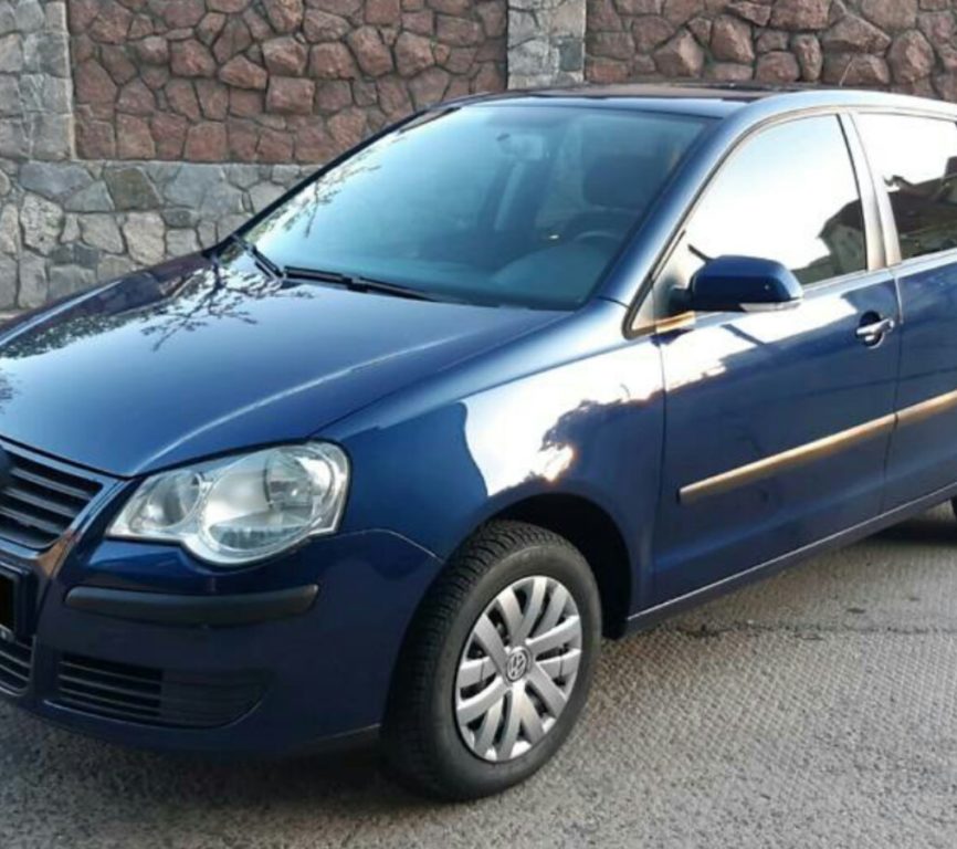 Volkswagen Polo 2008