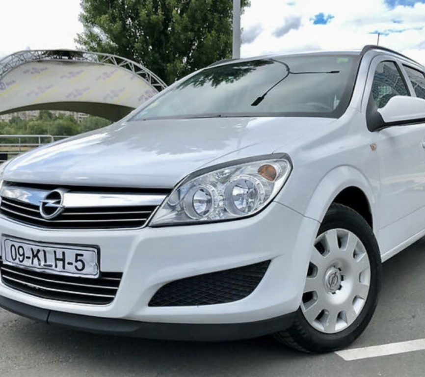 Opel Astra H 2009