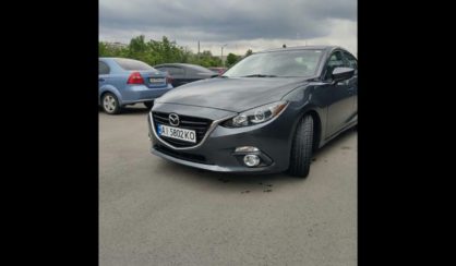 Mazda 3 2015